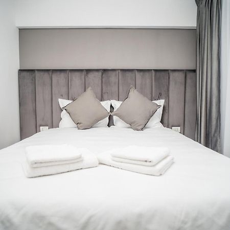 Top Location - Contemporary Parliament View - 2Br Bucharest Luaran gambar