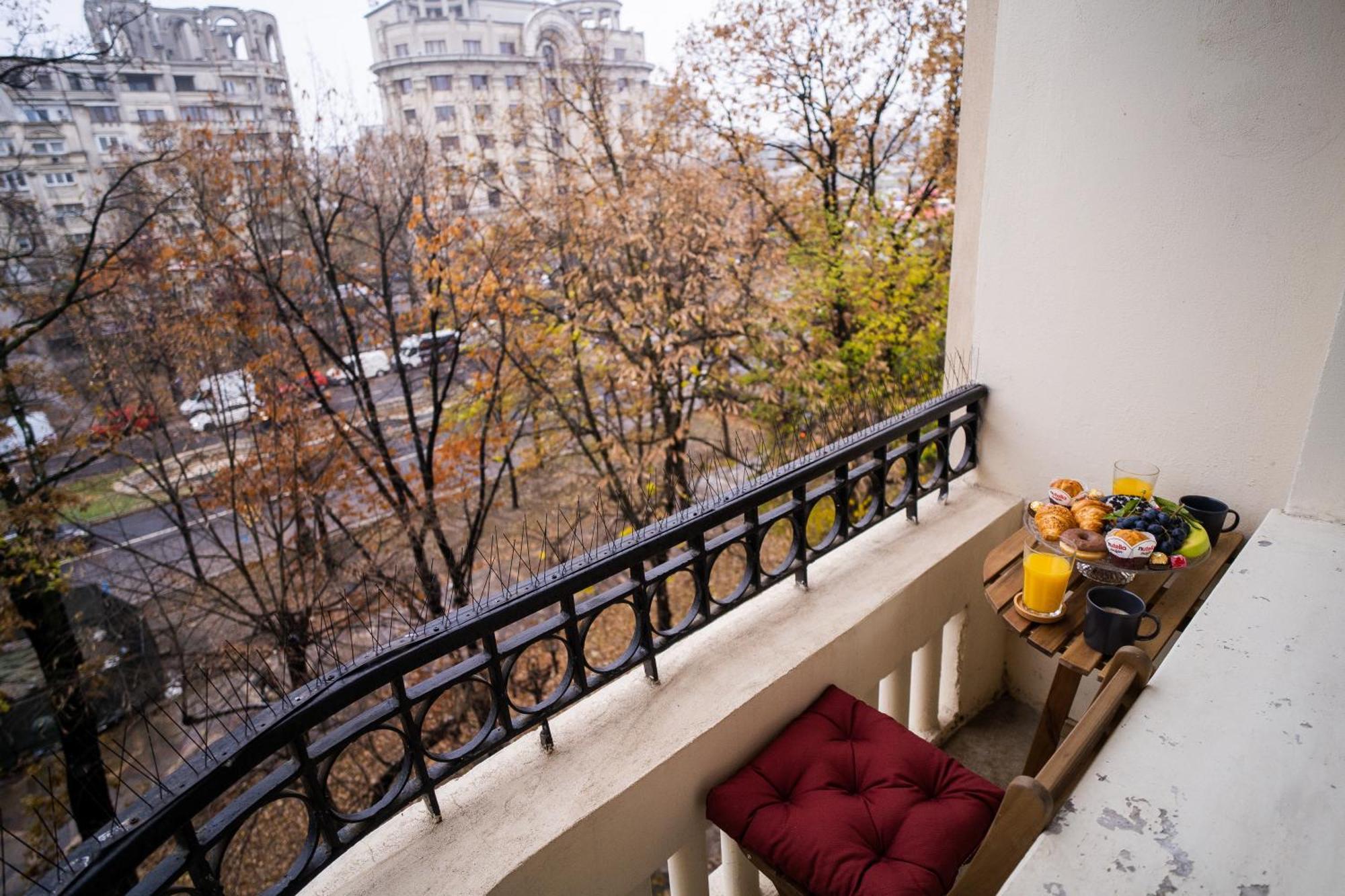 Top Location - Contemporary Parliament View - 2Br Bucharest Luaran gambar