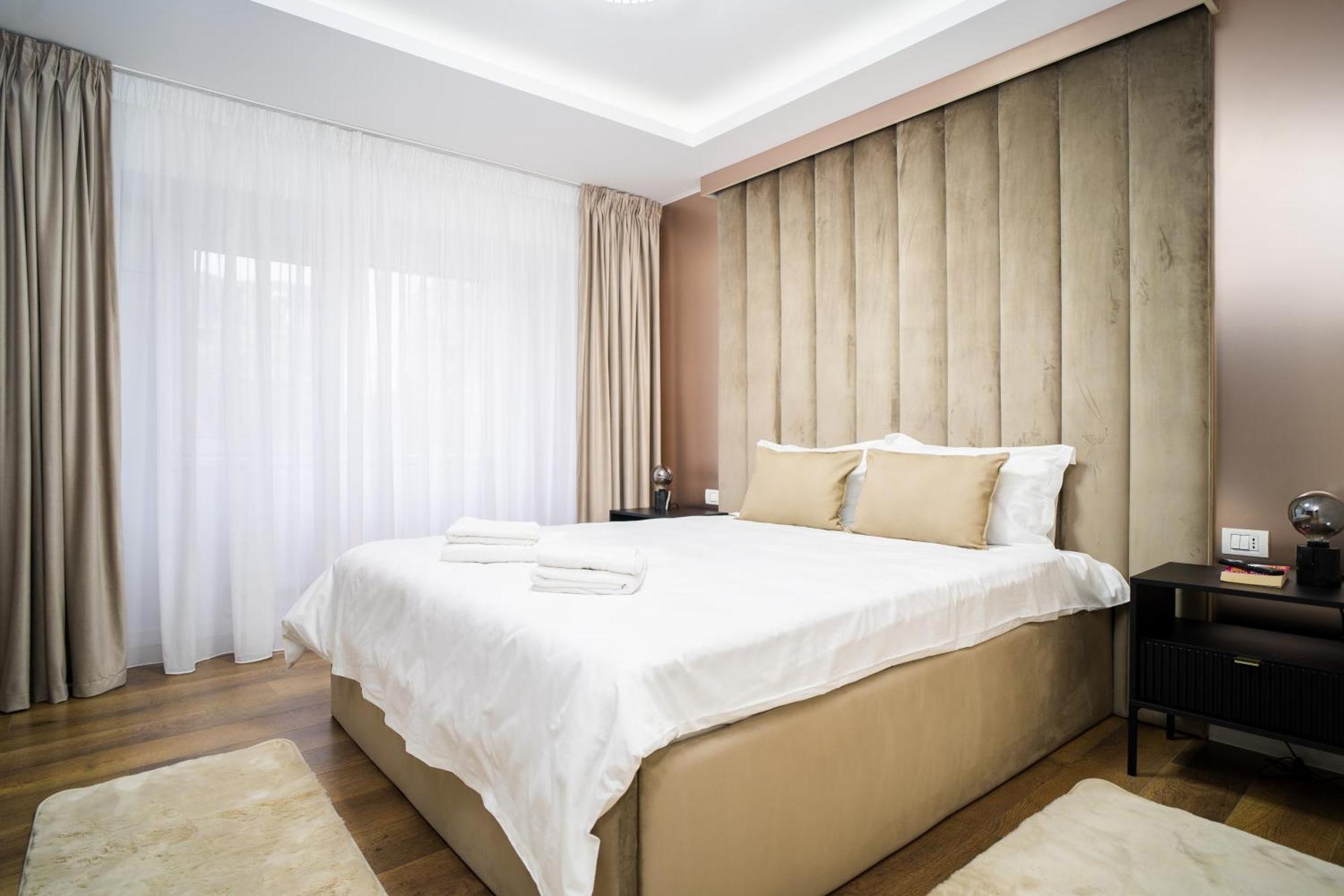 Top Location - Contemporary Parliament View - 2Br Bucharest Luaran gambar