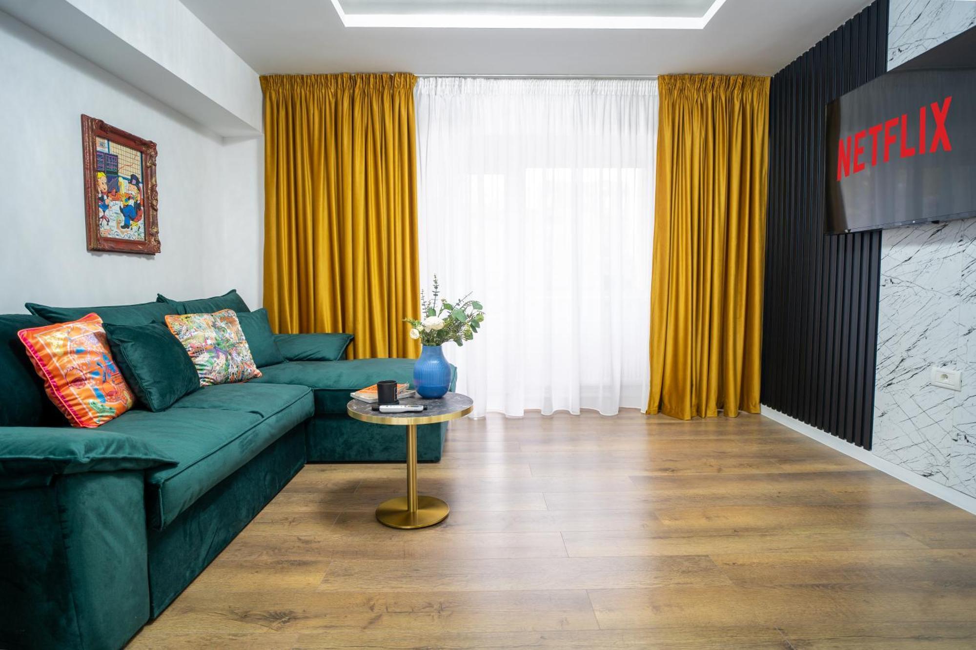 Top Location - Contemporary Parliament View - 2Br Bucharest Luaran gambar