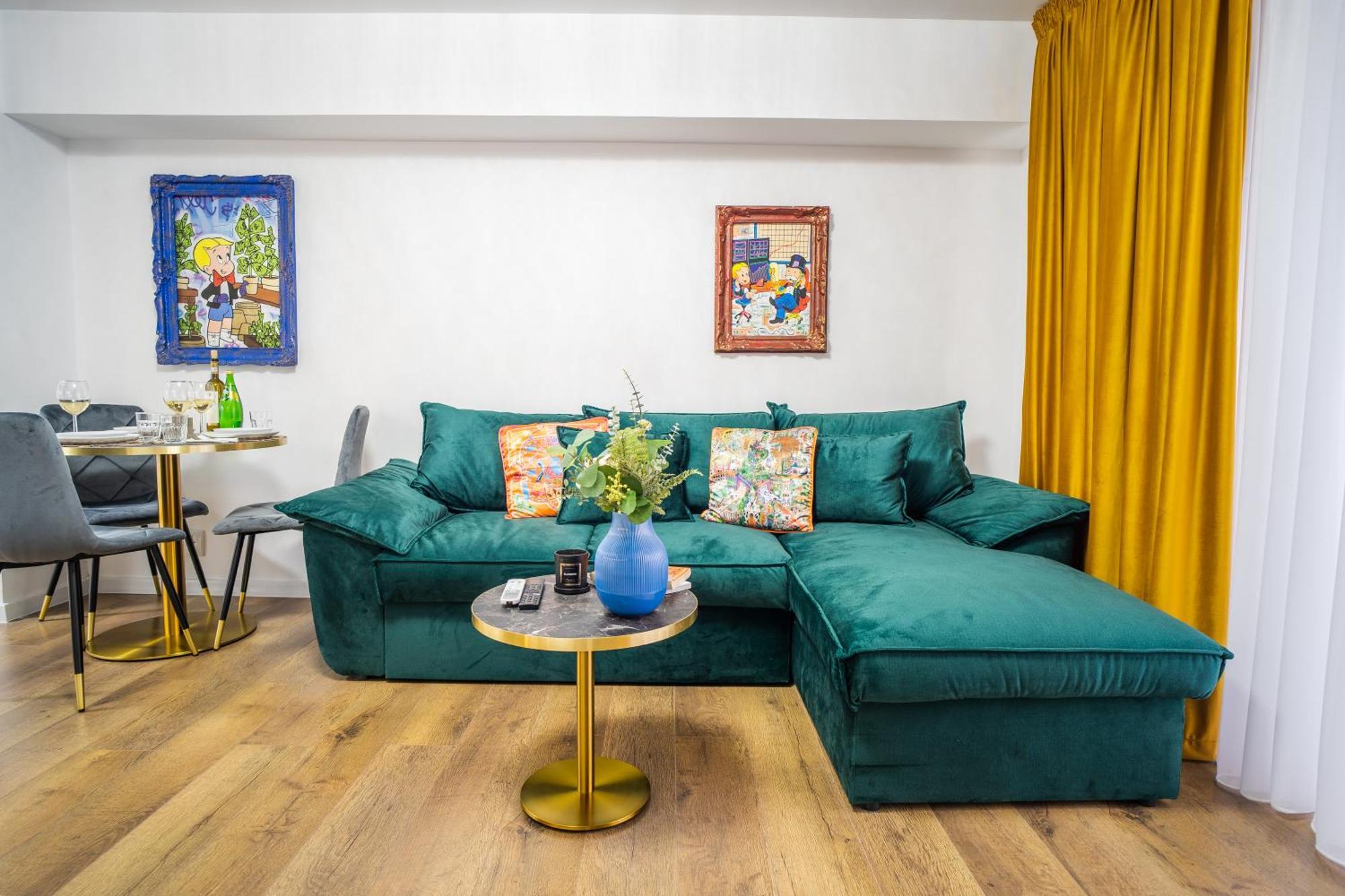 Top Location - Contemporary Parliament View - 2Br Bucharest Luaran gambar