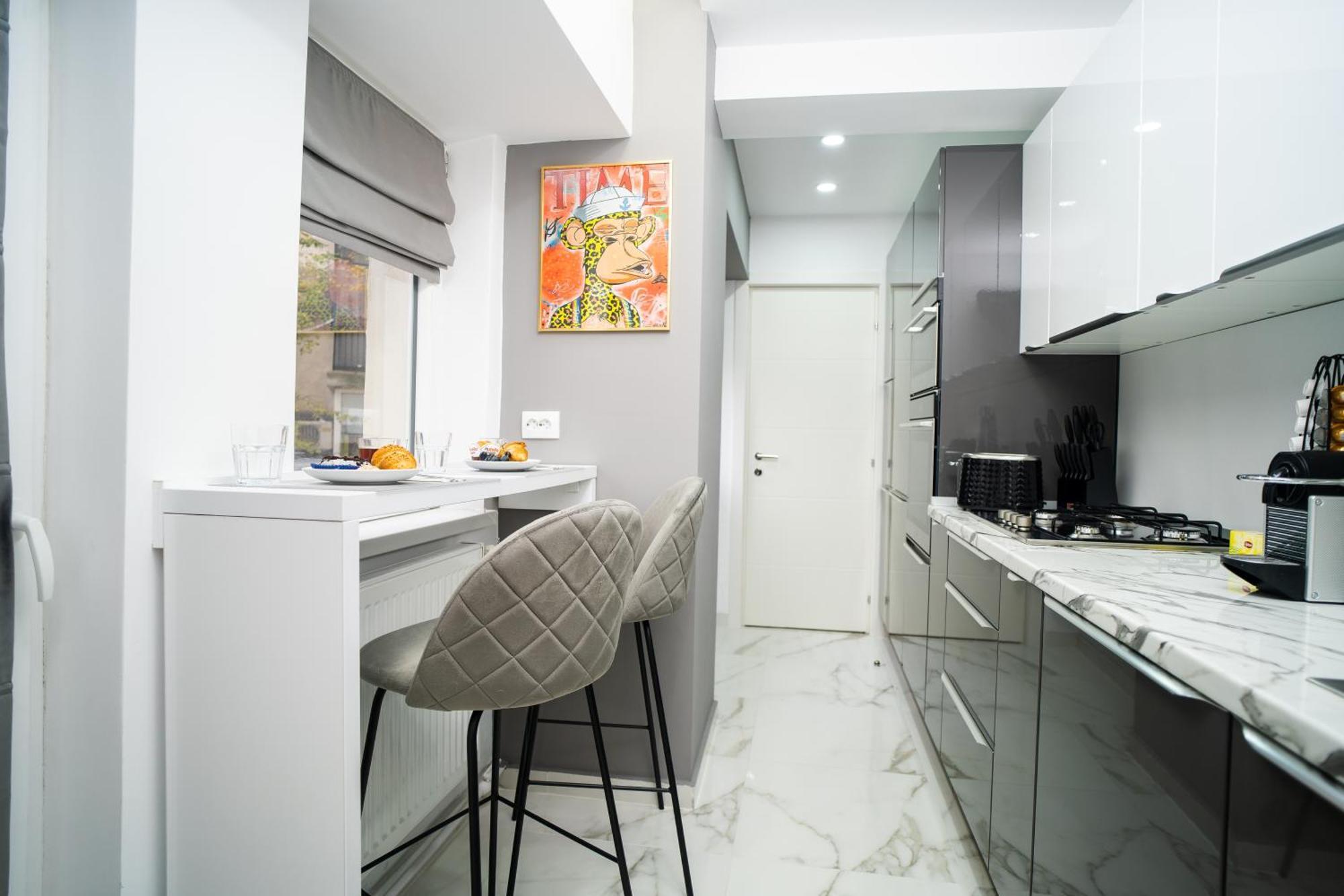 Top Location - Contemporary Parliament View - 2Br Bucharest Luaran gambar