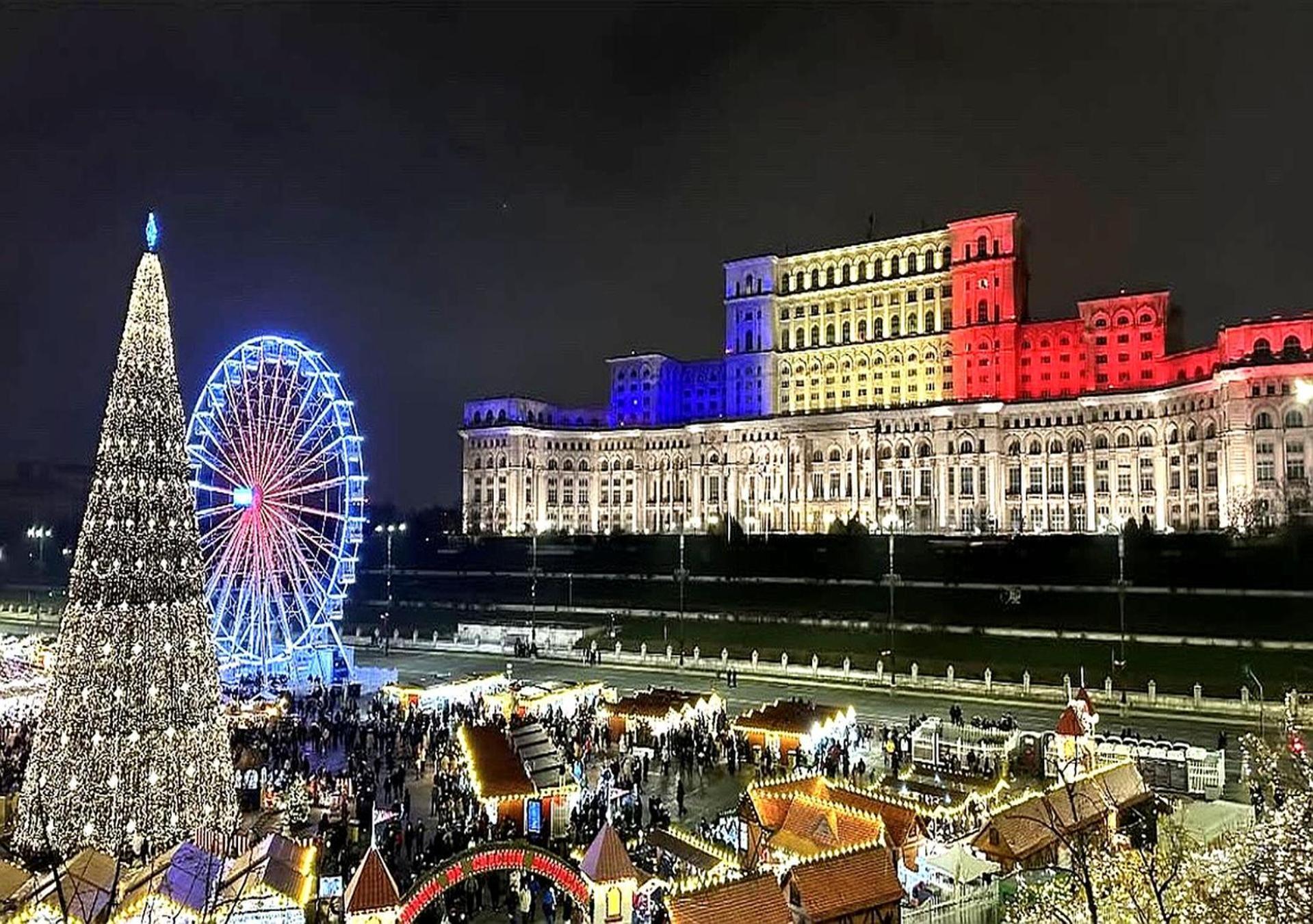 Top Location - Contemporary Parliament View - 2Br Bucharest Luaran gambar